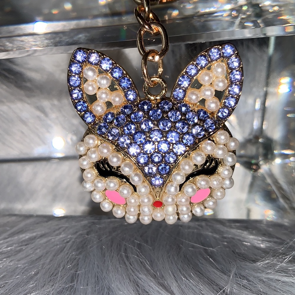 Fox Keychain - Picture 4 of 5